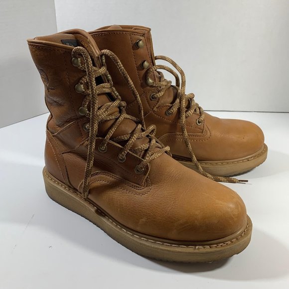 Georgia Boot Other - Georgia Boot Mens Steel Toe Work Boot